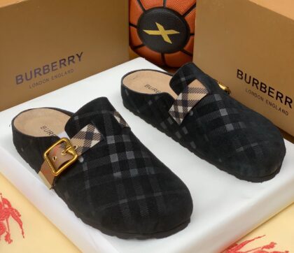 Luxury Burberry Mule