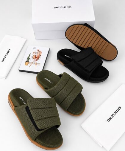 Luxury Article No Slippers