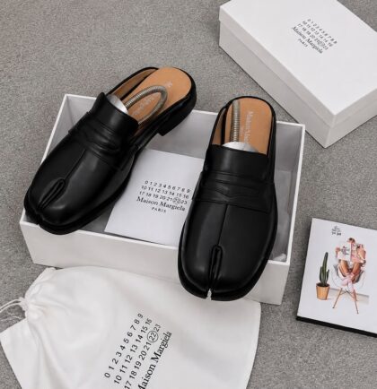 Luxury Maison Margiela Half Shoe