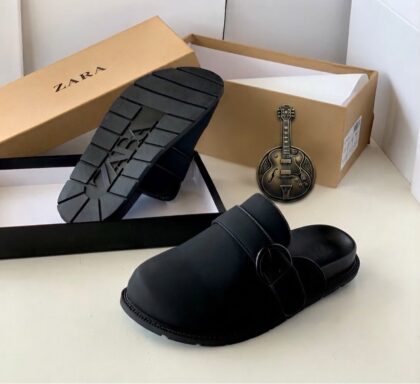 Luxury Zara Half Shoe