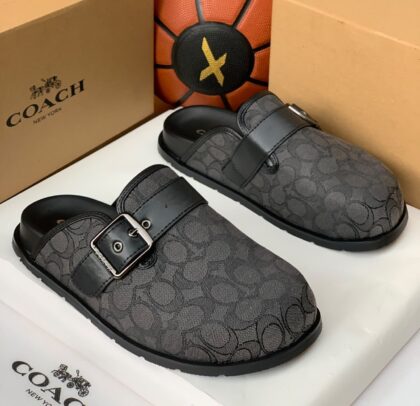Luxury Coach Half Shoe