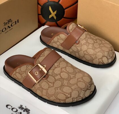 Luxury Coach Half Shoe