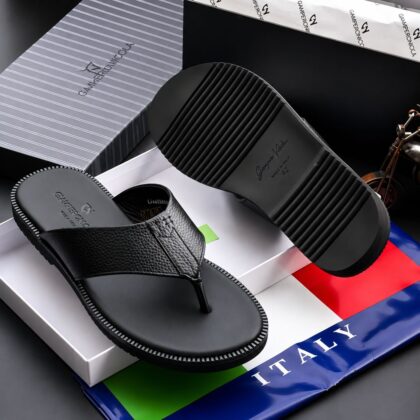 Giampieronicola Italian Slippers