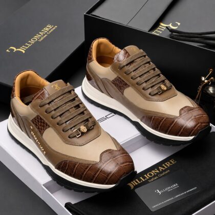 Billionaire Luxury Sneakers