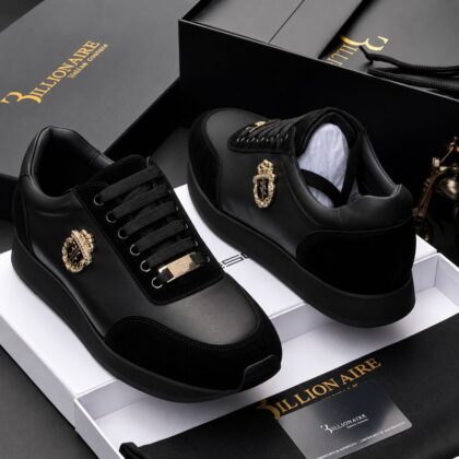 Billionaire Luxury Sneakers