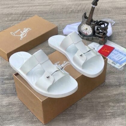 Luxury Christian Louboutin Slippers