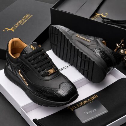 Billionaire Luxury Sneakers