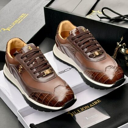 Billionaire Luxury Sneakers