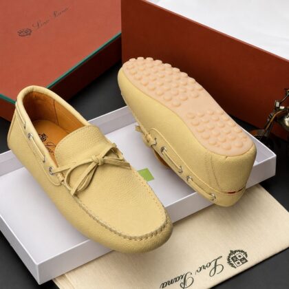 Luxury Loro piana Drivers