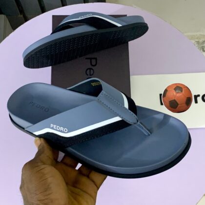 P.D Luxury Leather Slippers
