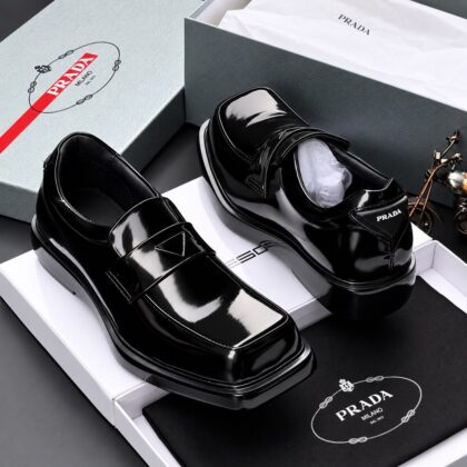 High Quality Luxury Prada Shoe