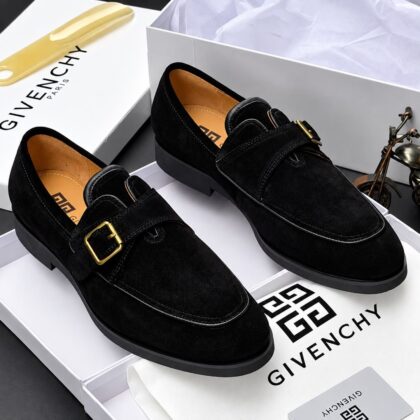 Gv Luxury Leather Shoe