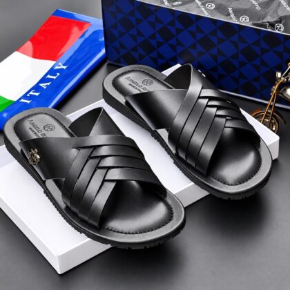 Angelo Ruffo Italian Slippers