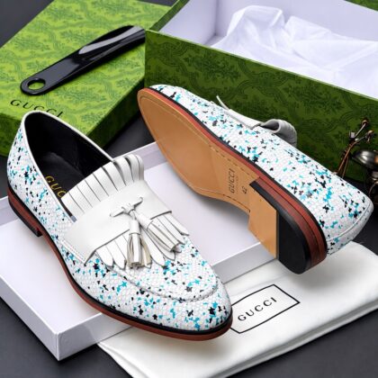 Gc Men's Vintage Luxury Shoe