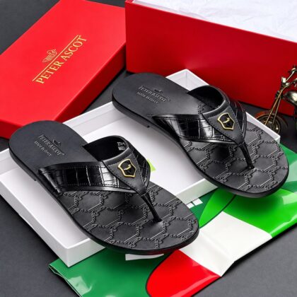 Peter Ascot Italian Slippers
