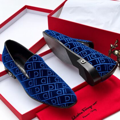 Salvatore F Luxury suede Shoe