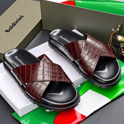 Baldinini Italian Slippers