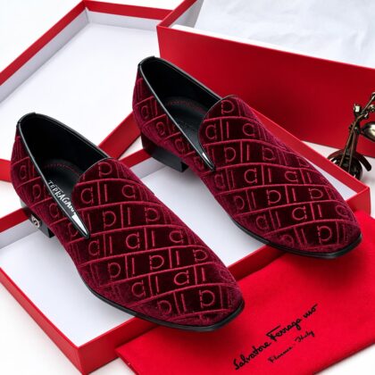 Salvatore F Luxury suede Shoe