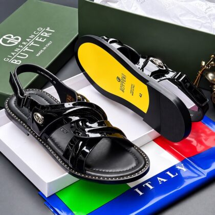 Butteri Italian Leather Sandals
