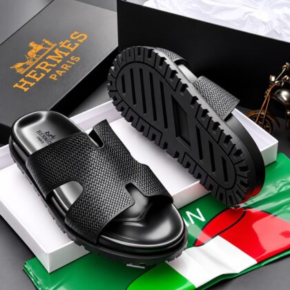 Hs Luxury Italian Slippers
