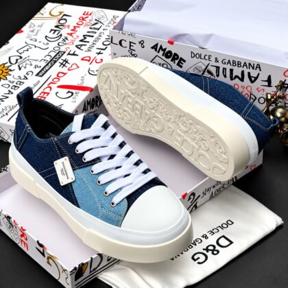 High Quality D&G Luxury Sneakers