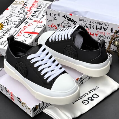 High Quality D&G Luxury Sneakers