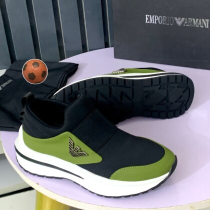 High Quality Armani Sneakers