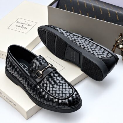 Roberto Serpentini Luxury Shoe