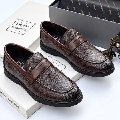 Roberto Serpentini Luxury Shoe