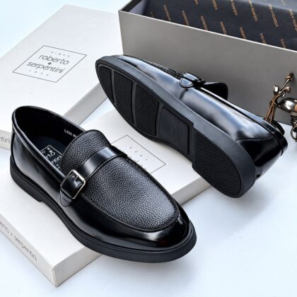 Roberto Serpentini Luxury Shoe