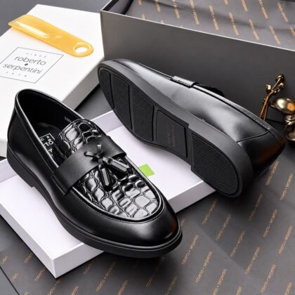 Roberto Serpentini Luxury Shoe