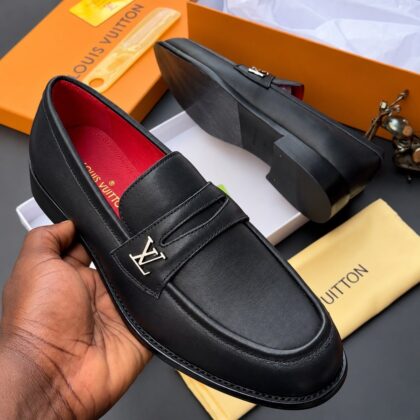 High Quality Lv Men’s Shoe