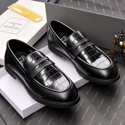Roberto Serpentini Luxury Shoe