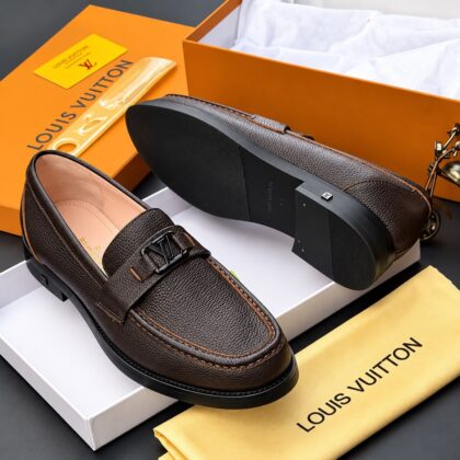 High Quality Lv Men’s Shoe