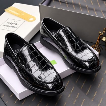 Roberto Serpentini Luxury Shoe
